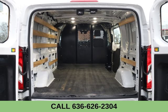 Used 2022 Ford Transit 250 Low Roof w/ Exterior Upgrade Package image 25