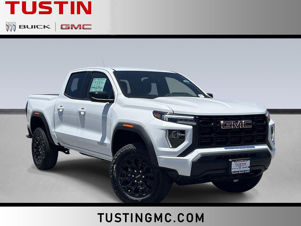 New 2026 GMC Canyon Elevation RWD image 1