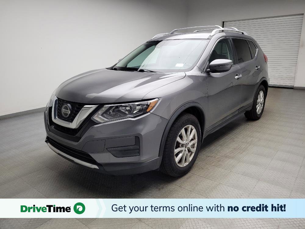Used 2019 Nissan Rogue S w/ Special Edition Package