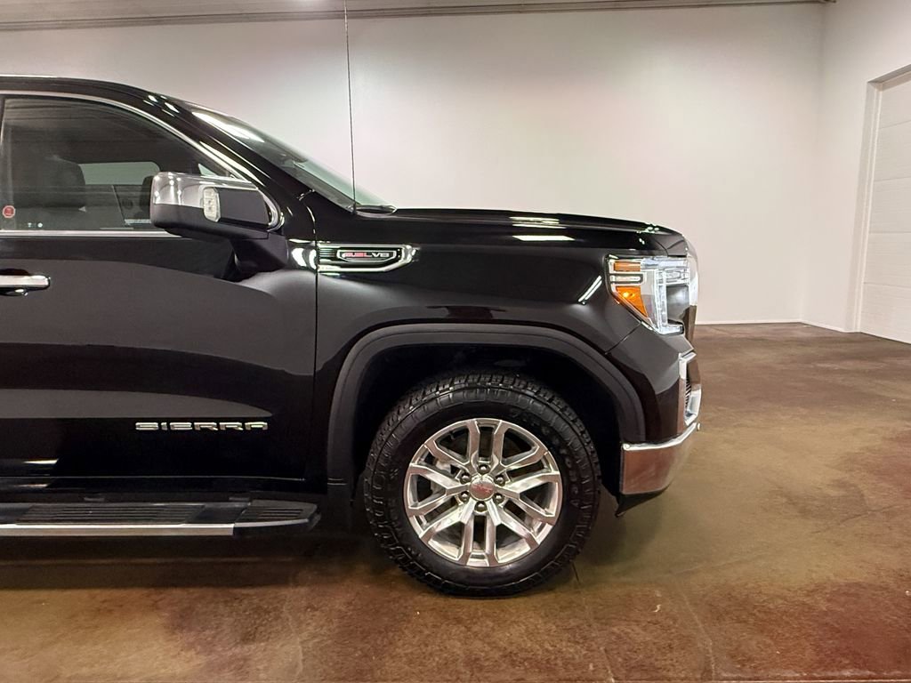 Used 2020 GMC Sierra 1500 SLT w/ SLT Premium Plus Package image 30