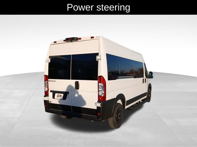 New 2024 RAM ProMaster 2500 w/ Advanced Safety Group image 9
