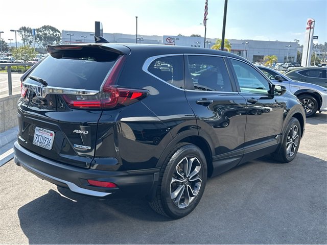 Used 2020 Honda CR-V EX image 6