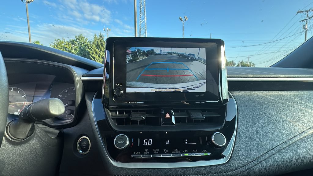 Used 2025 Toyota Corolla SE FWD image 20