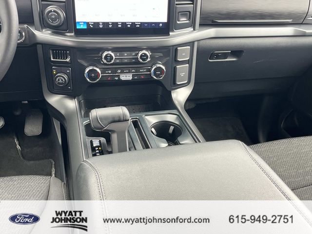Certified 2024 Ford F150 XLT w/ Equipment Group 302A MID image 16
