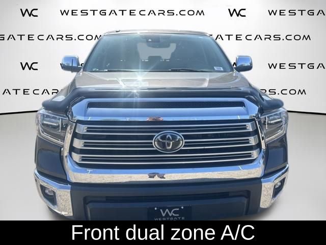 Used 2018 Toyota Tundra Limited w/ Limited Premium Package video 2