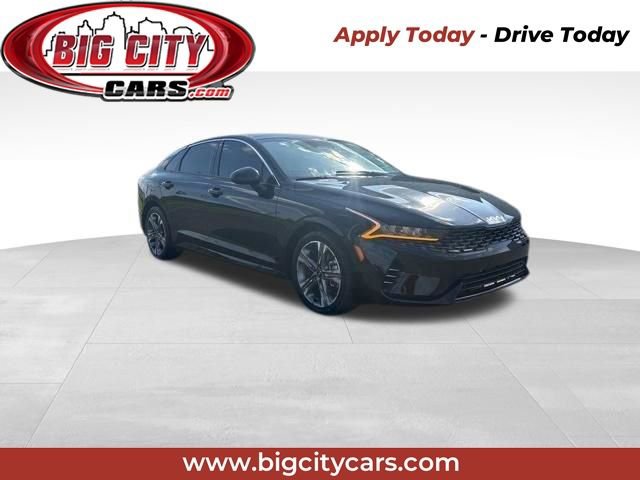 Used 2024 Kia K5 EX FWD image 1