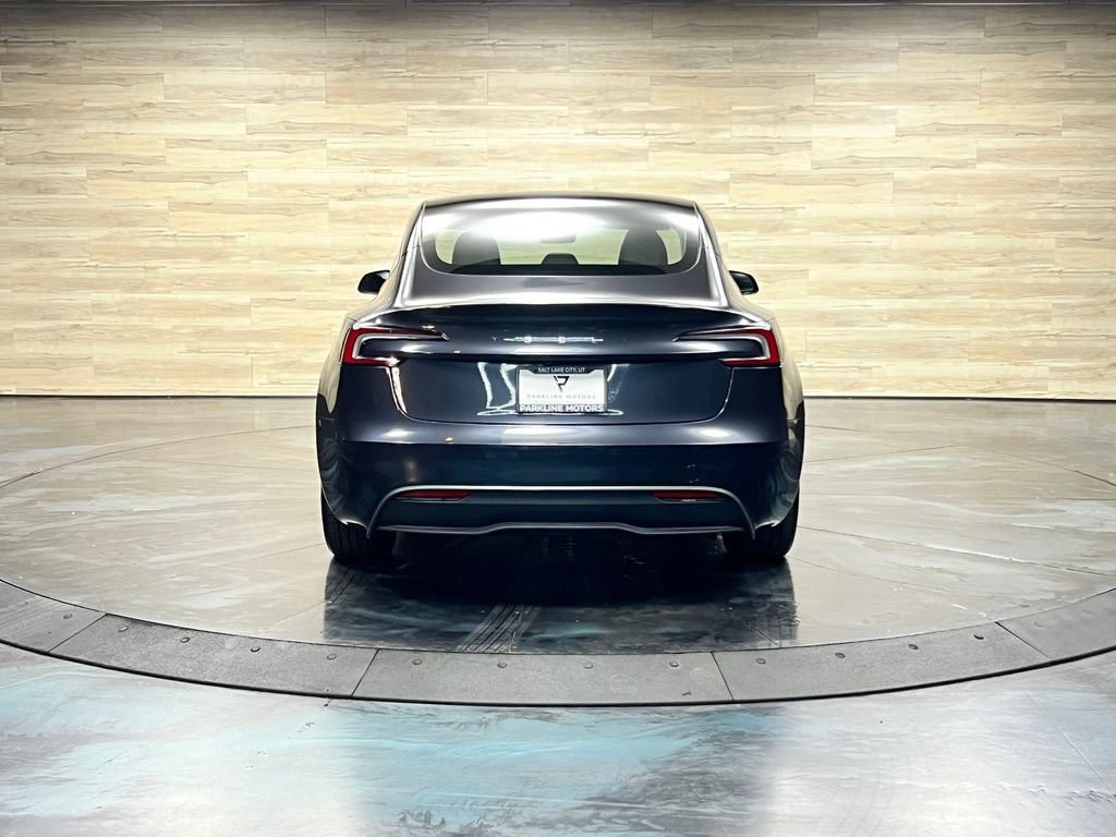 Used 2025 Tesla Model 3 Long Range RWD image 19
