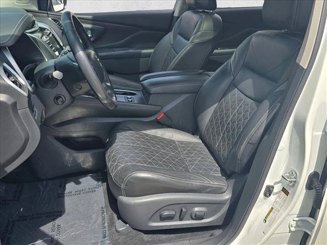 Used 2022 Nissan Murano Platinum w/ Cargo Package FWD image 17