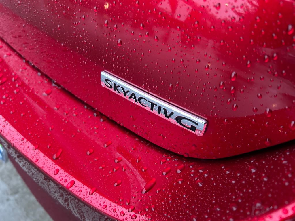 Used 2024 MAZDA MAZDA3 s image 32