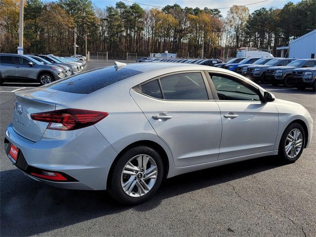 Used 2020 Hyundai Elantra SEL w/ Cargo Package (C1) image 3