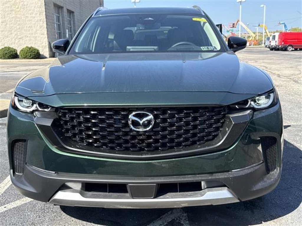 New 2025 MAZDA CX-50 AWD 2.5 Turbo w/ Weather Package image 2
