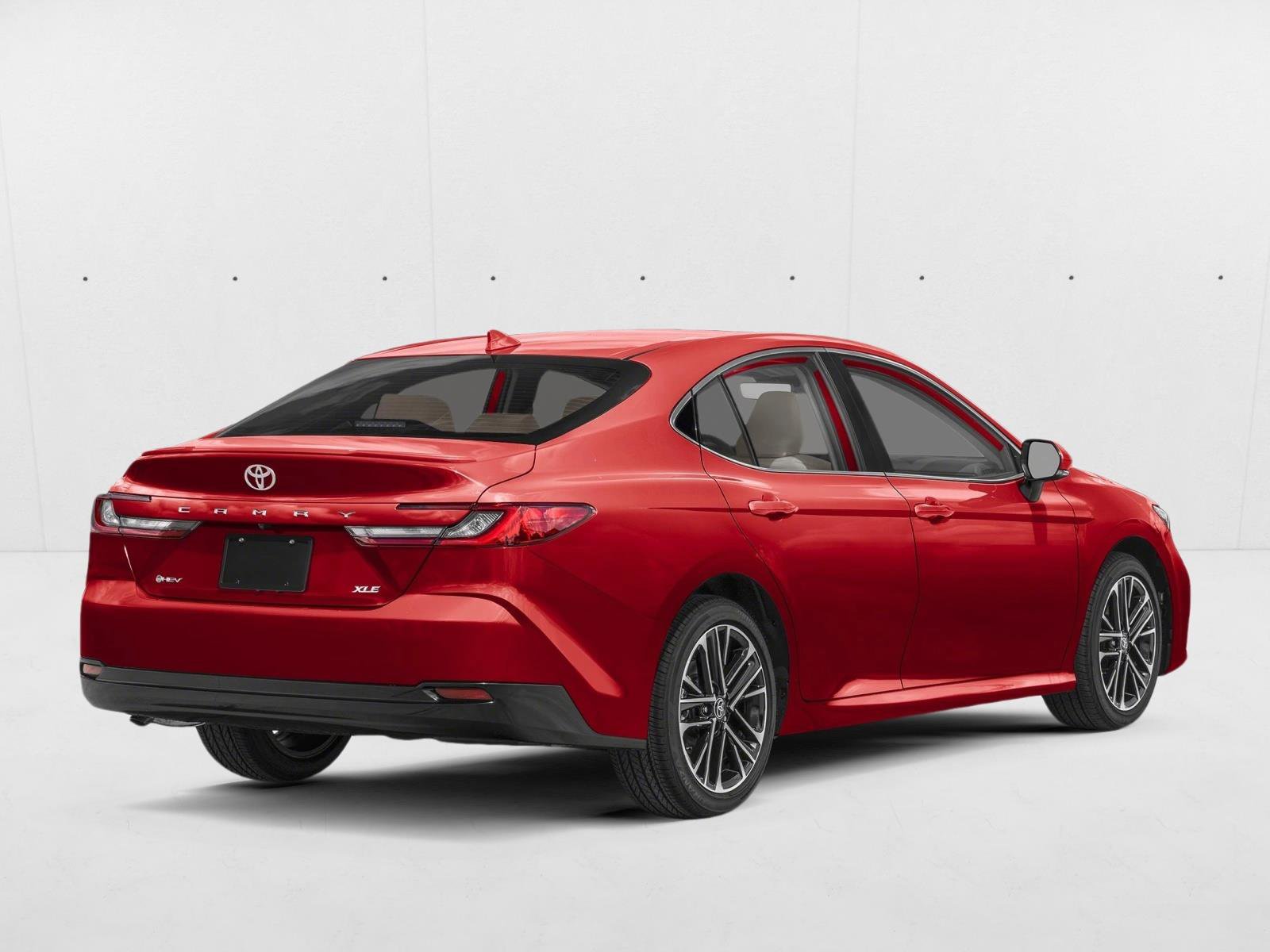 New 2026 Toyota Camry XLE FWD image 2