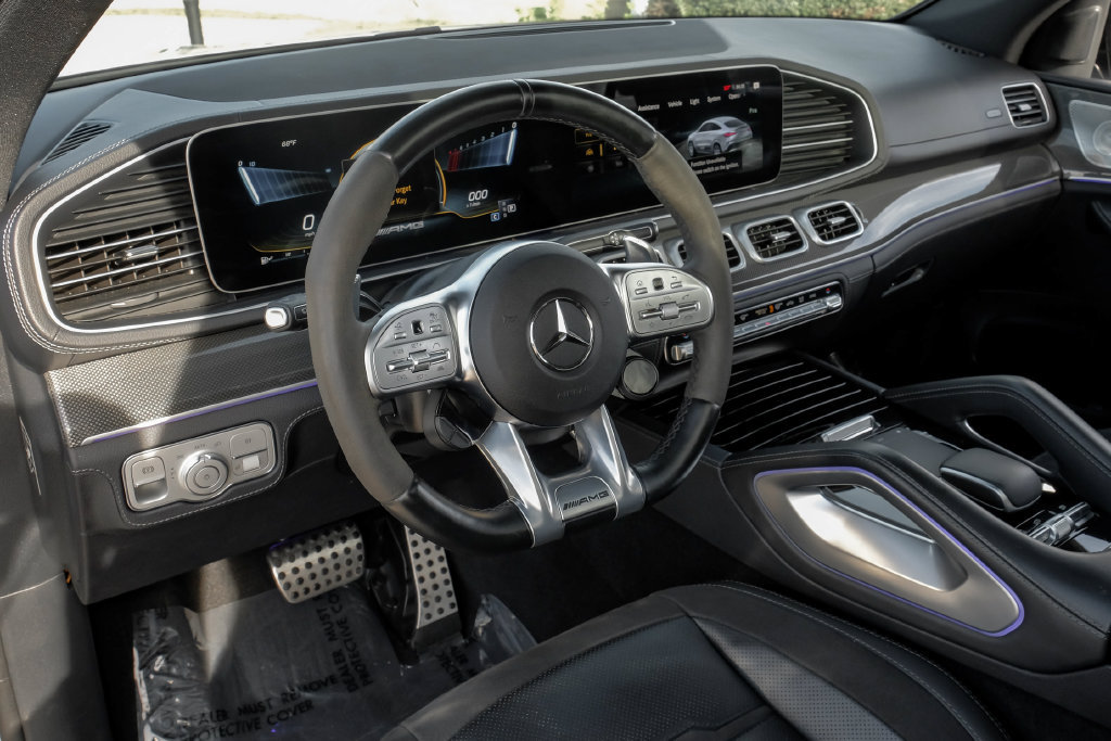 Used 2023 Mercedes-Benz GLE 53 AMG 4MATIC Coupe image 12
