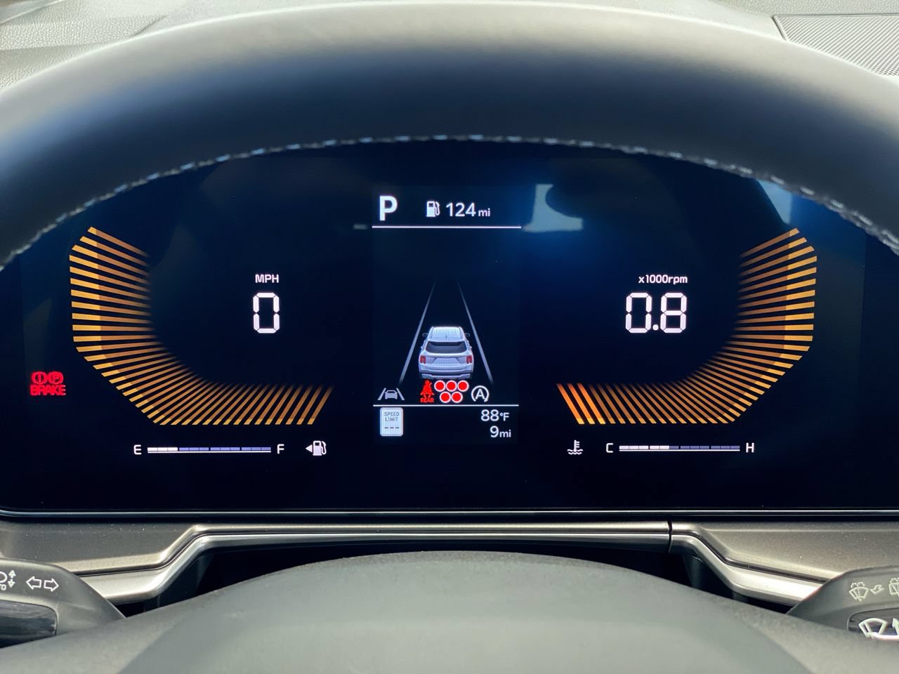New 2026 Kia Sorento S FWD image 23