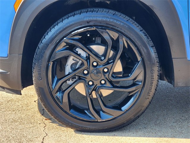 Used 2024 Chevrolet TrailBlazer RS w/ Convenience Package image 10