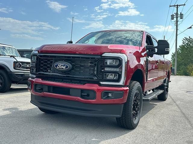 New 2027 Ford F250 Lariat w/ Black Appearance Package AWD/4WD image 3