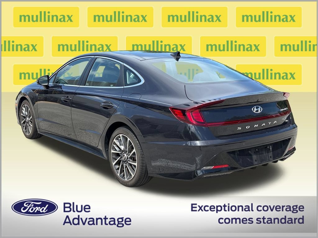 Used 2023 Hyundai Sonata Limited FWD image 10