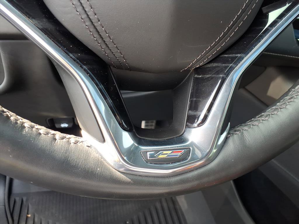 Certified 2023 Cadillac Escalade V image 35