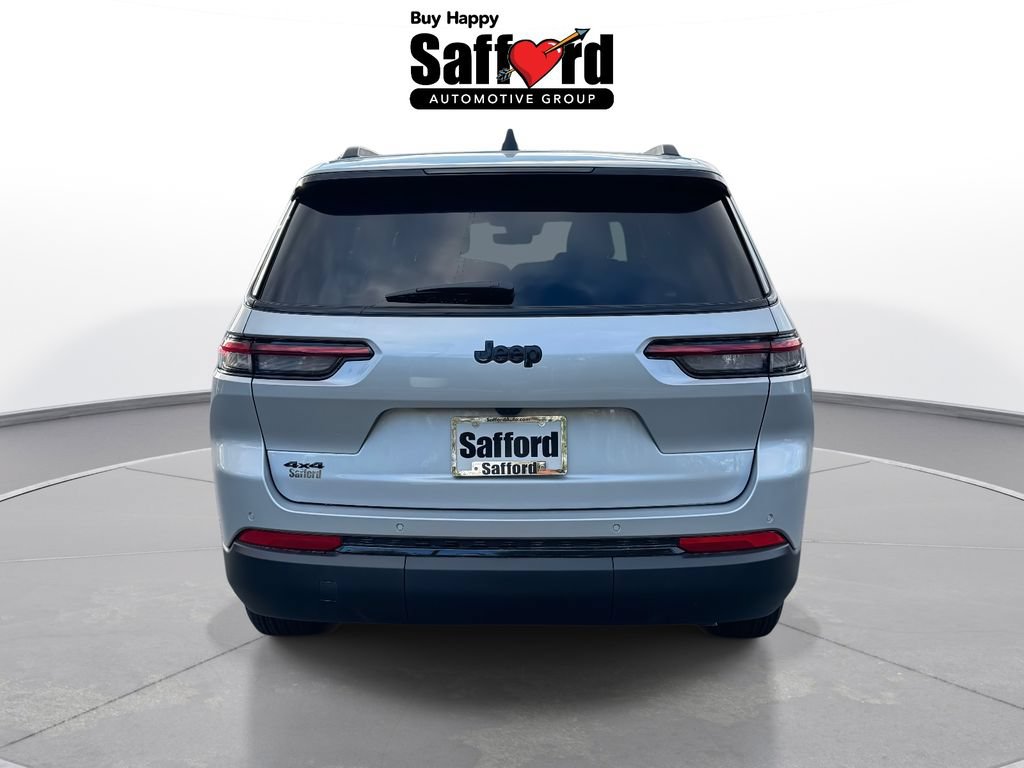 New 2025 Jeep Grand Cherokee L Altitude AWD/4WD image 7
