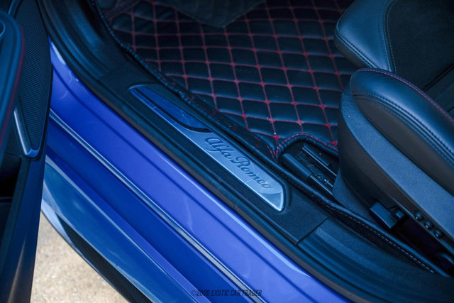 Used 2020 Alfa Romeo Giulia Quadrifoglio w/ Nero Edizione image 23