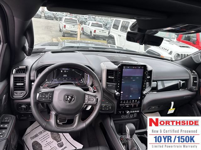 New 2026 RAM 1500 RHO w/ RHO Level 1 Equipment Group image 16