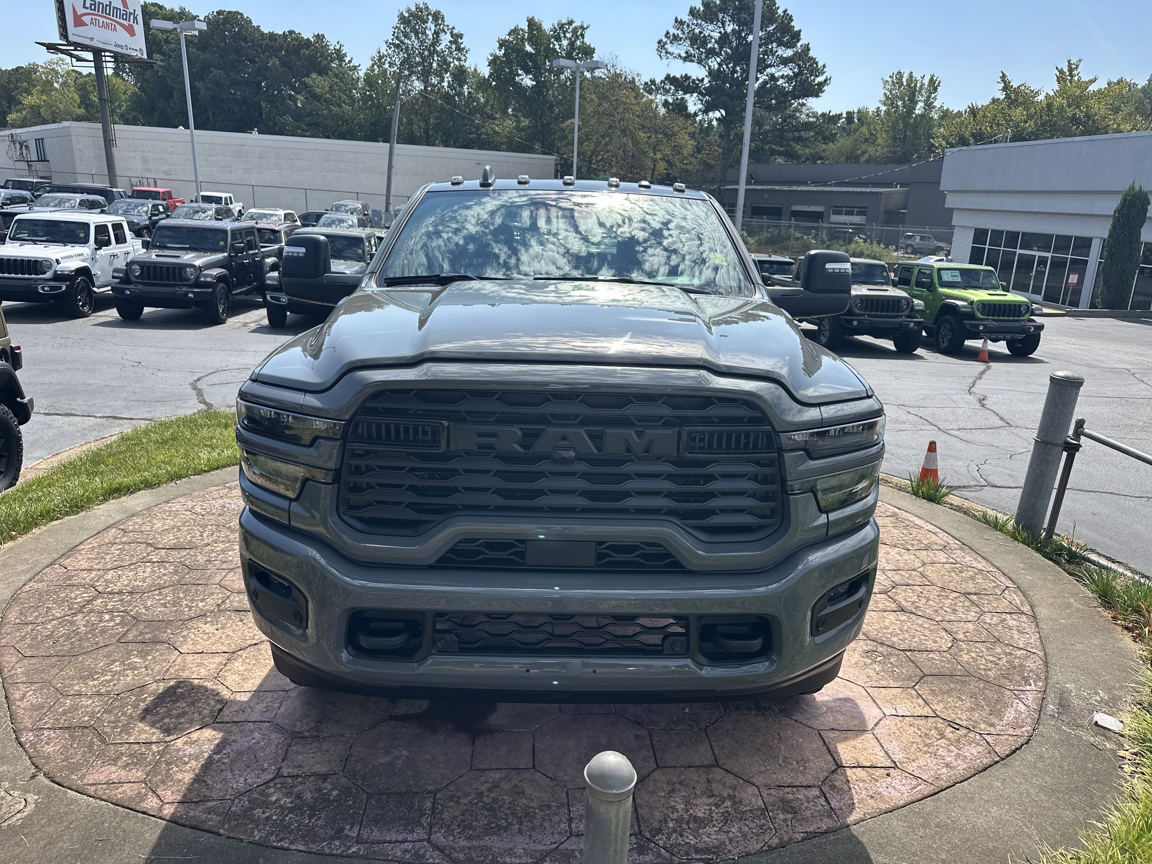 New 2026 RAM 2500 Big Horn image 4
