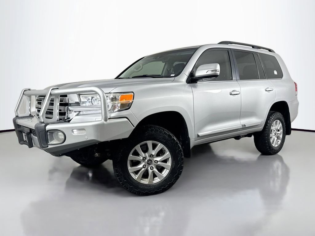 Used 2016 Toyota Land Cruiser