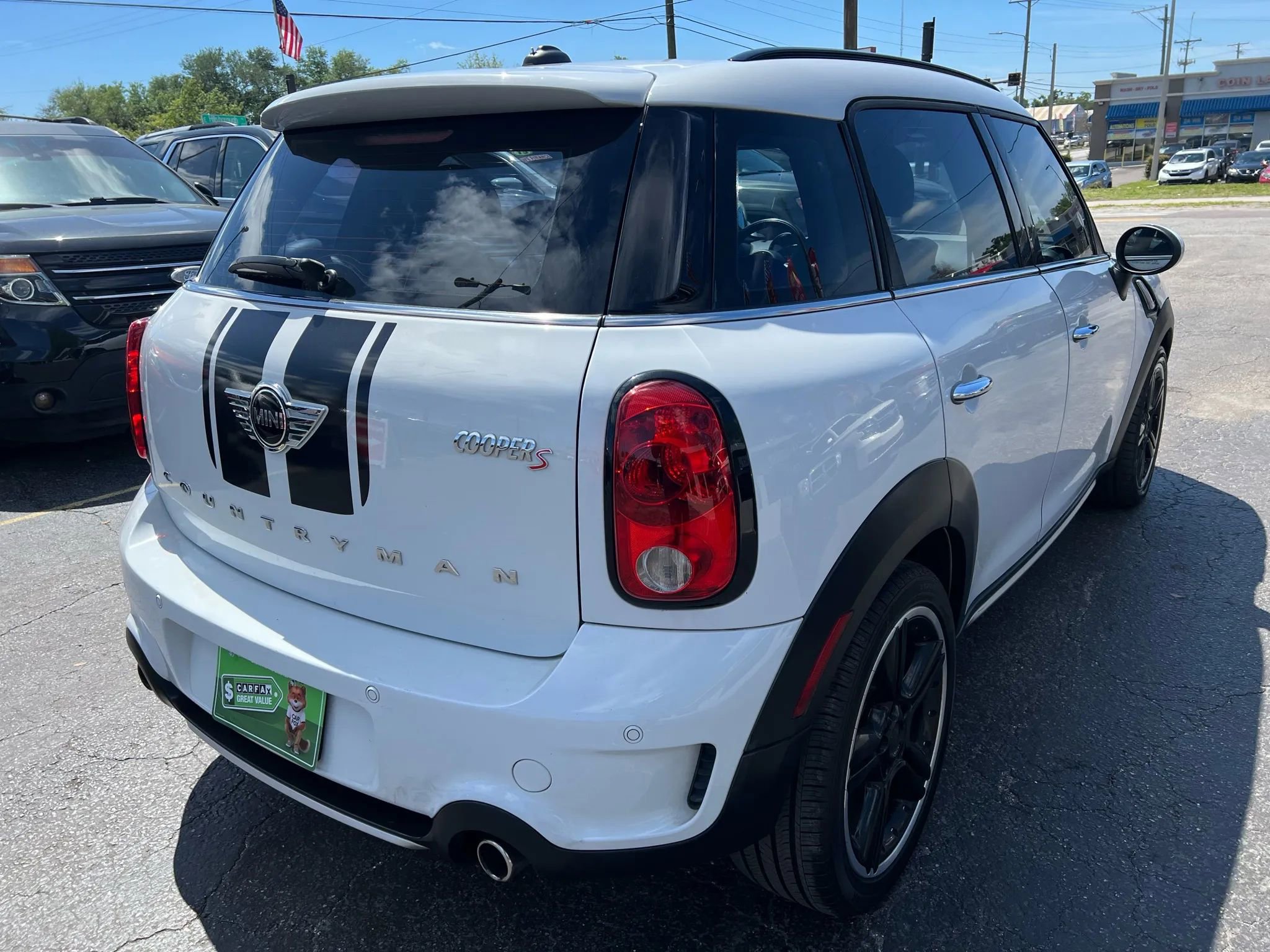 Used 2016 MINI Cooper Countryman S FWD image 5