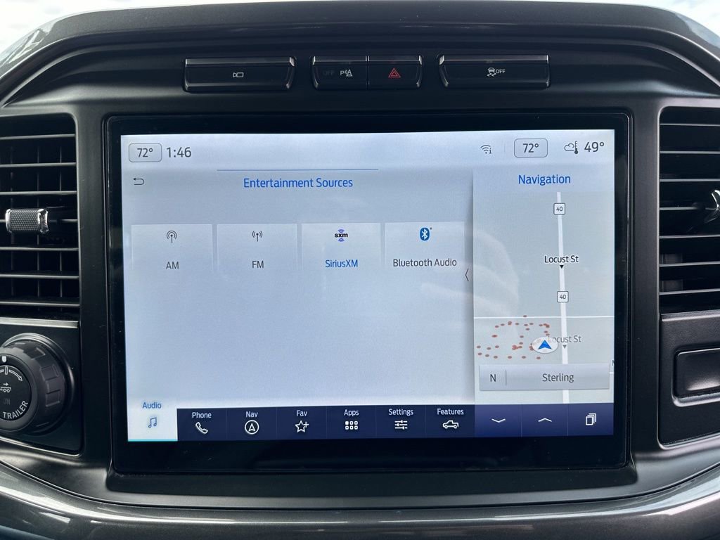 Used 2023 Ford F150 XLT w/ Equipment Group 302A High image 26