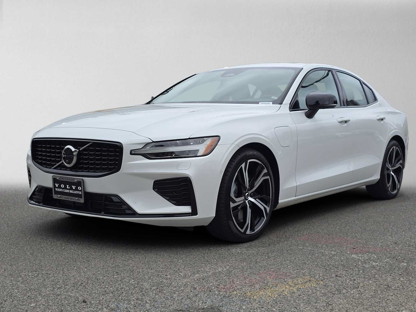 Certified 2023 Volvo S60 T8 Ultimate w/ Climate Package AWD/4WD image 8