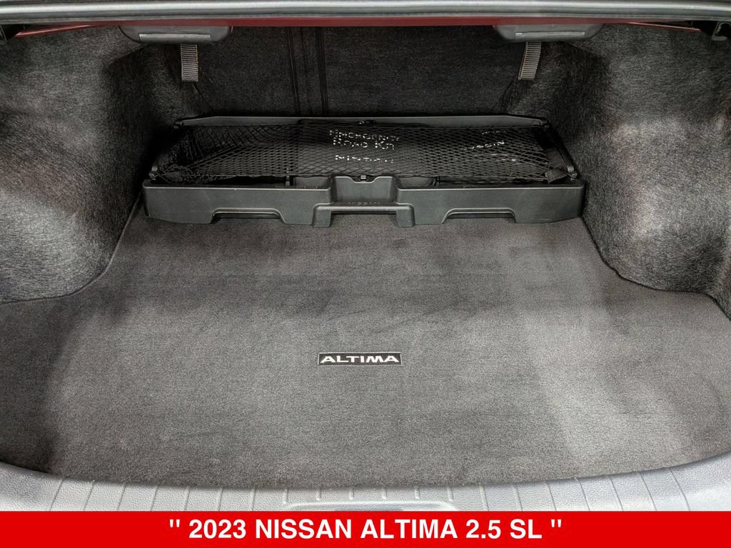 Certified 2023 Nissan Altima 2.5 SL AWD/4WD image 31
