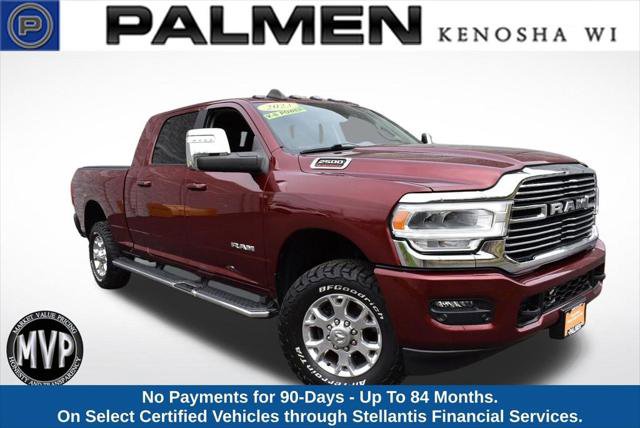 Certified 2023 RAM 2500 Laramie AWD/4WD image 1