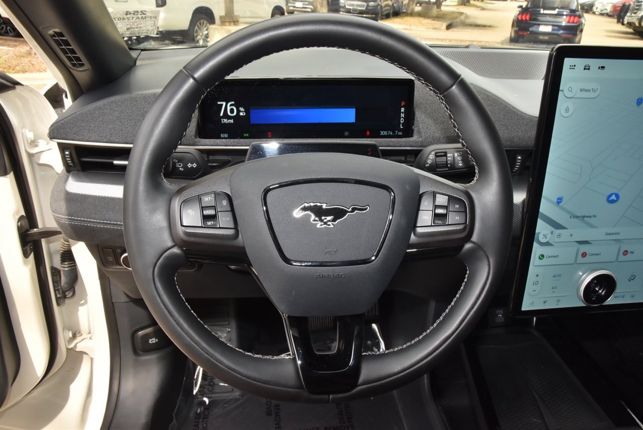 Certified 2023 Ford Mustang Mach-E GT w/ GT Performance Edition AWD/4WD image 22