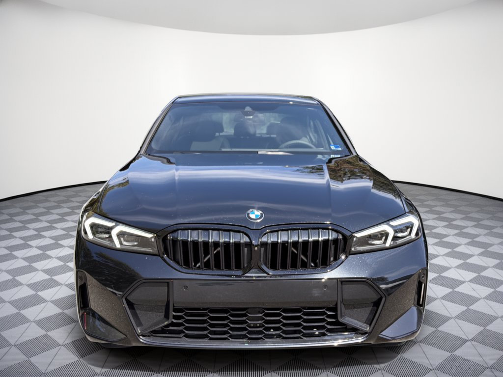 New 2026 BMW 330i xDrive Sedan w/ M Sport Package AWD/4WD image 6