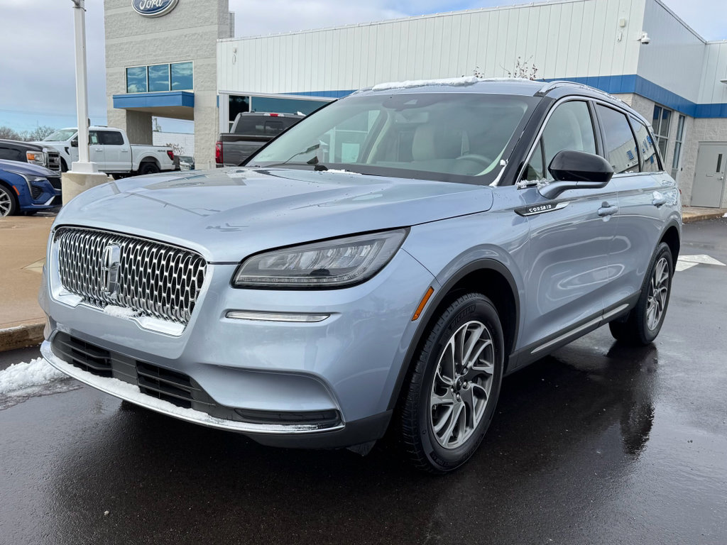 Certified 2022 Lincoln Corsair 4WD w/ Equipment Group 101A image 4