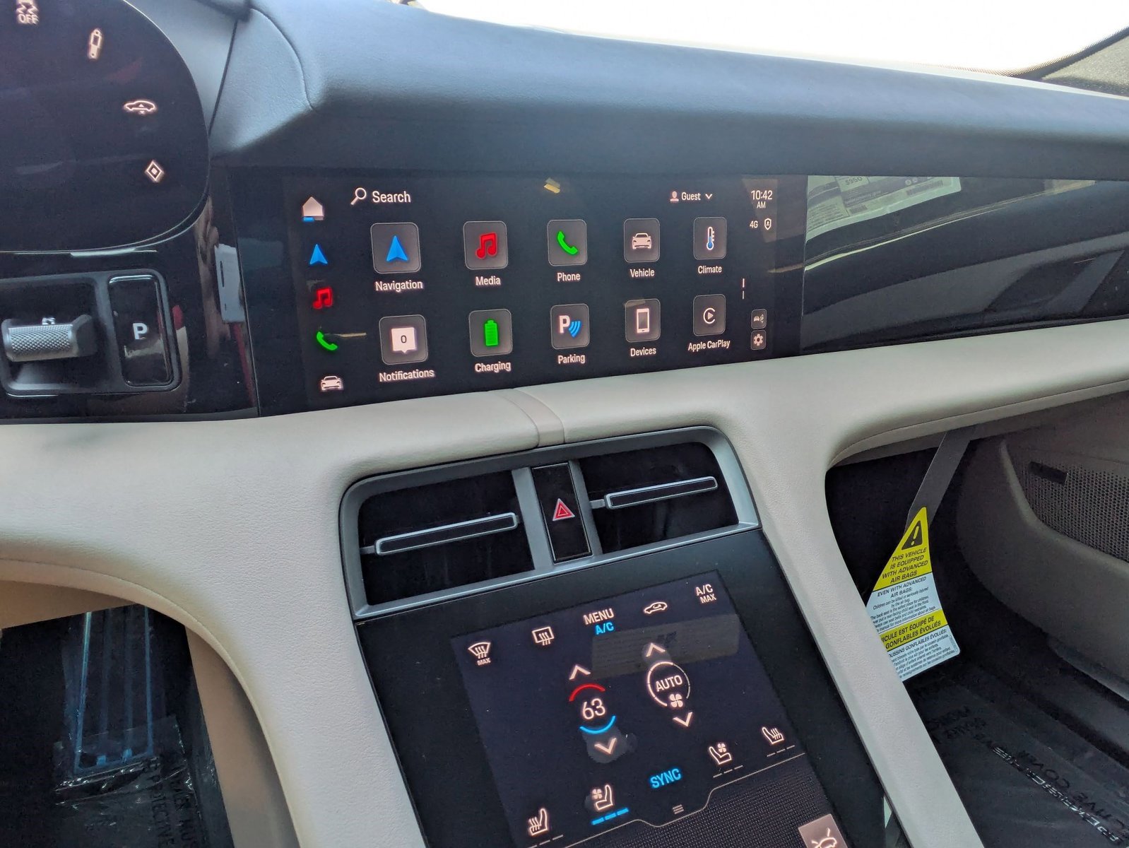 New 2025 Porsche Taycan image 17