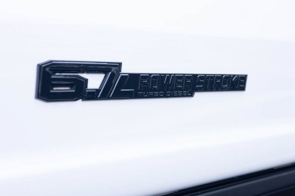 Used 2024 Ford F450 Limited w/ FX4 Off-Road Package AWD/4WD image 4