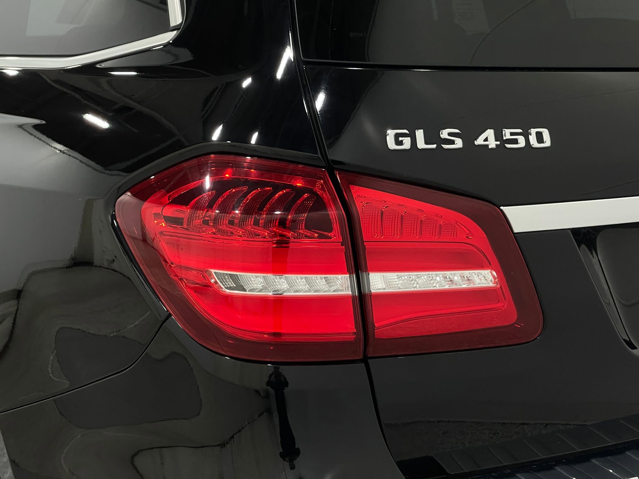 Used 2017 Mercedes-Benz GLS 450 4MATIC w/ Premium Package image 36