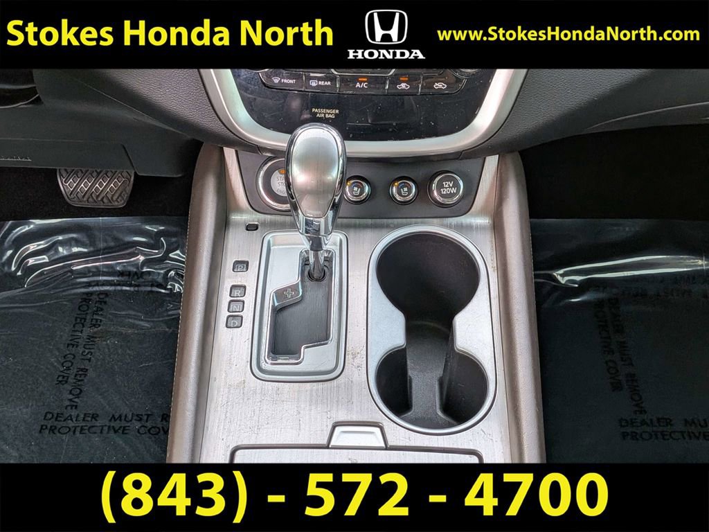 Used 2015 Nissan Murano Platinum w/ Cargo Package FWD image 26
