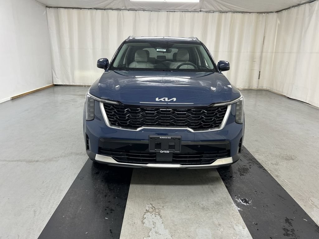 New 2026 Kia Sorento S AWD/4WD image 3