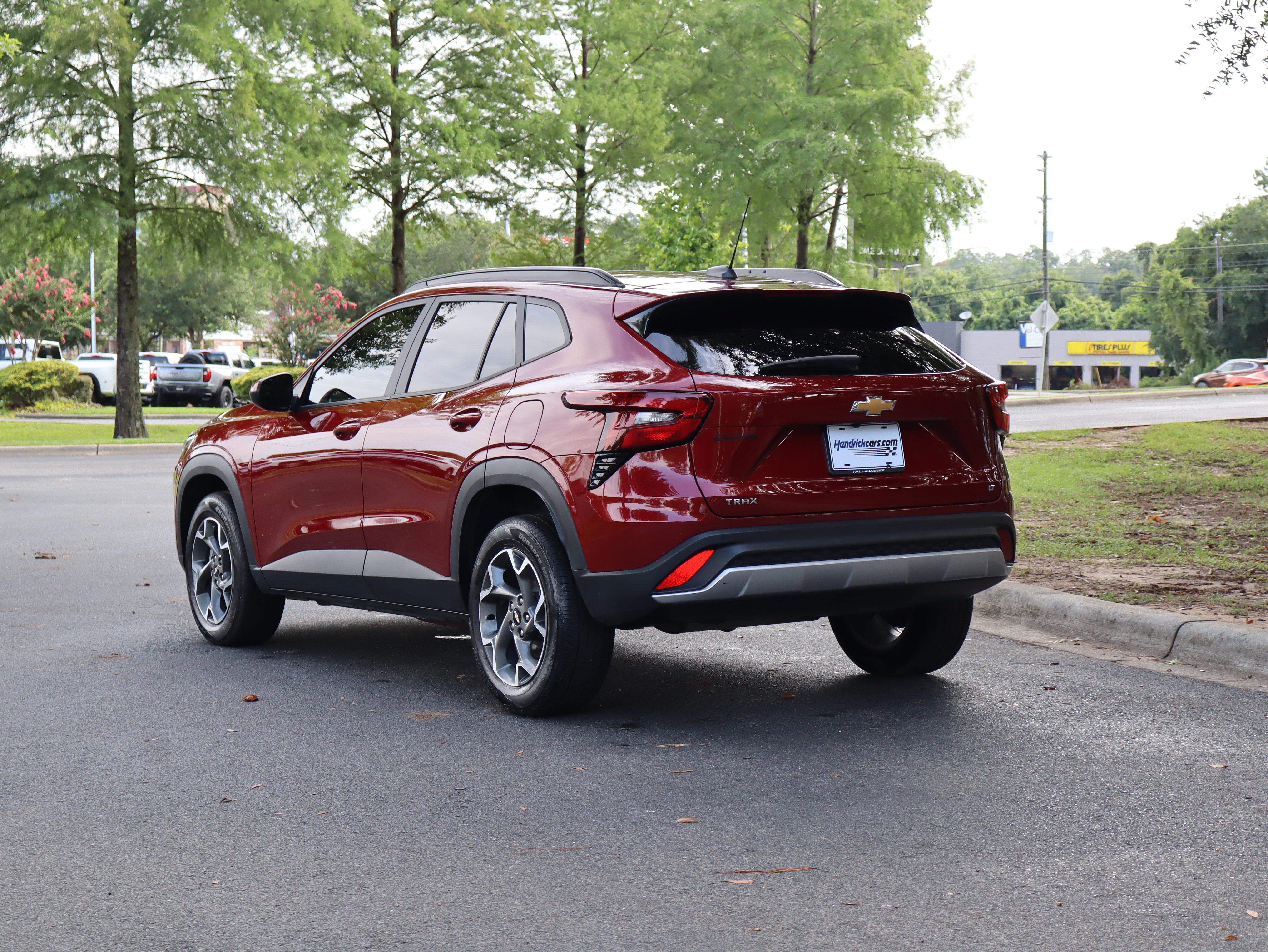 Used 2025 Chevrolet Trax LT w/ Driver Confidence Package FWD image 7