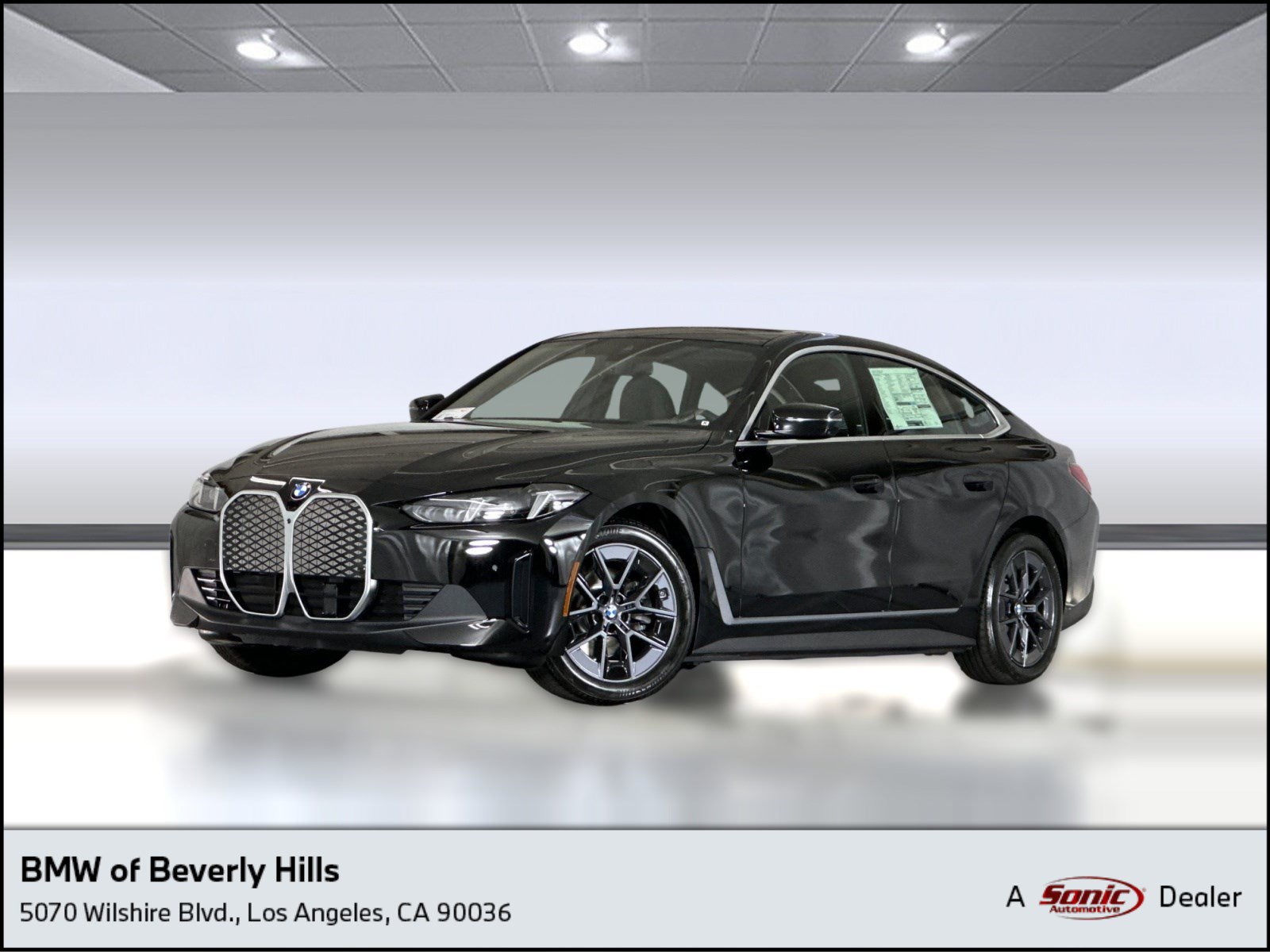 New 2026 BMW i4 eDrive40 w/ Premium Package RWD image 1