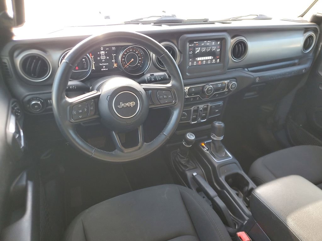 Used 2019 Jeep Wrangler Unlimited Sport S image 11
