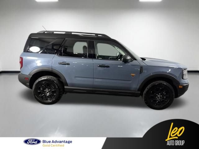 Used 2025 Ford Bronco Sport Badlands w/ Badlands Tech Package AWD/4WD image 5