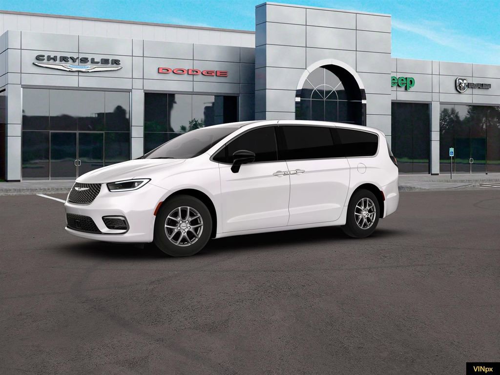 New 2026 Chrysler Pacifica Select image 2