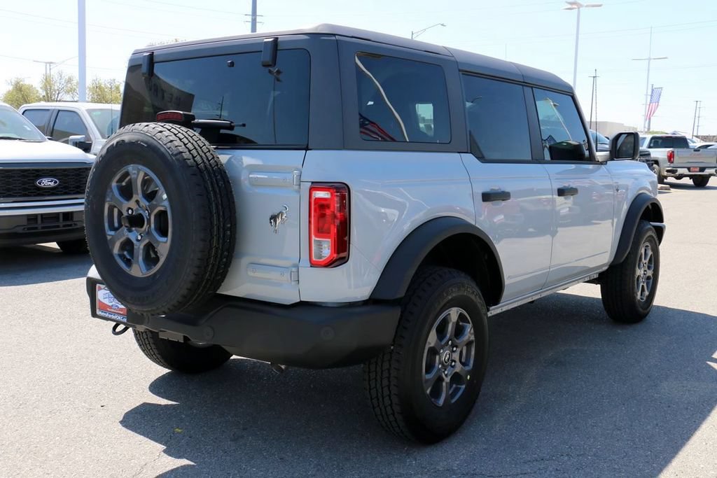 New 2026 Ford Bronco Big Bend AWD/4WD image 5