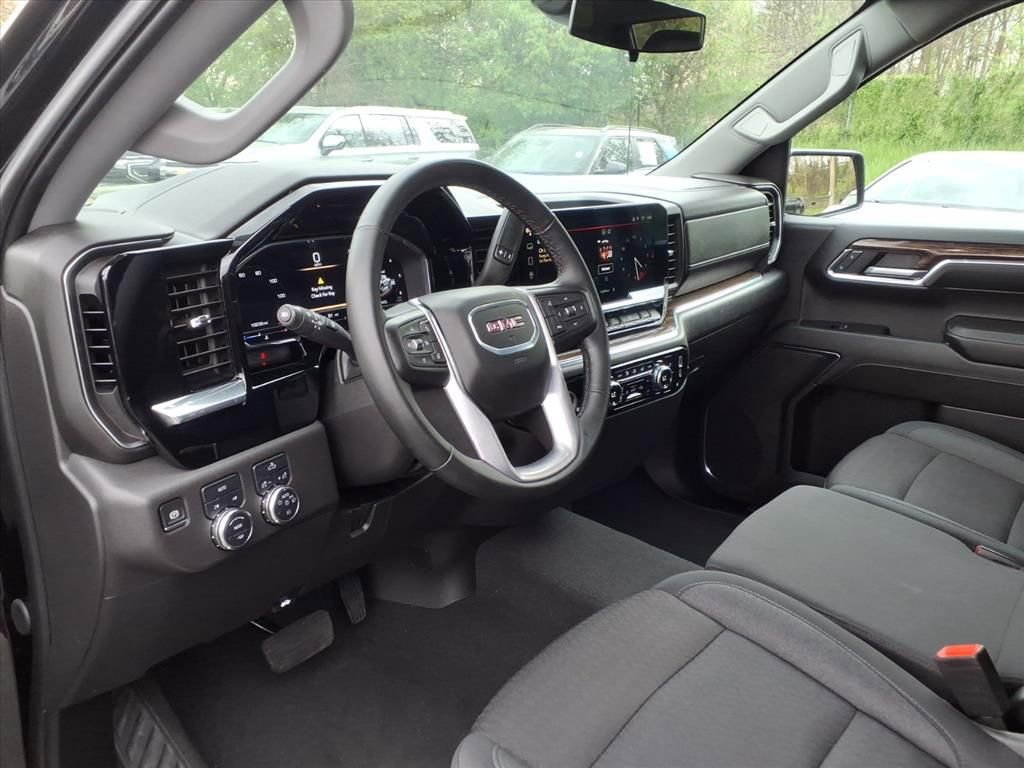 Certified 2024 GMC Sierra 1500 Elevation AWD/4WD image 10