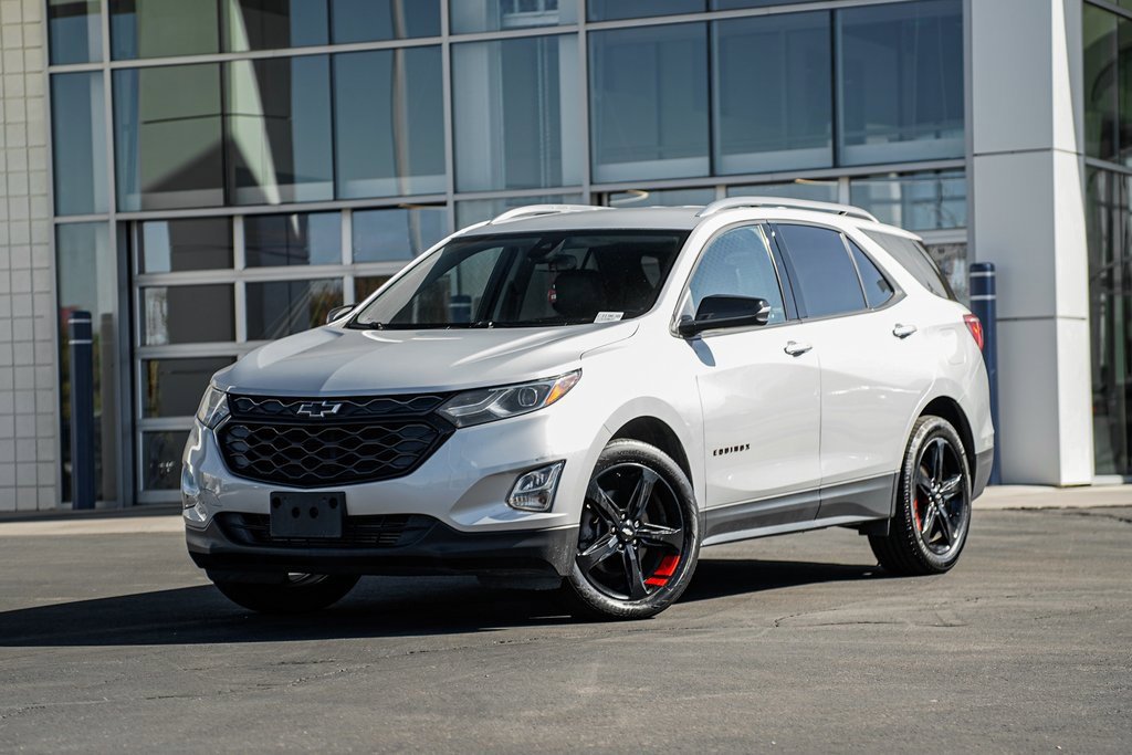 Used 2020 Chevrolet Equinox Premier w/ Premier Redline Edition