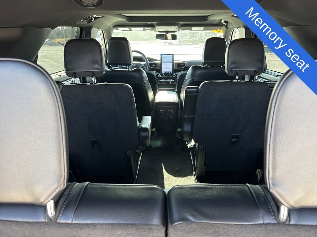 Used 2023 Ford Explorer ST w/ Equipment Group 401A image 16