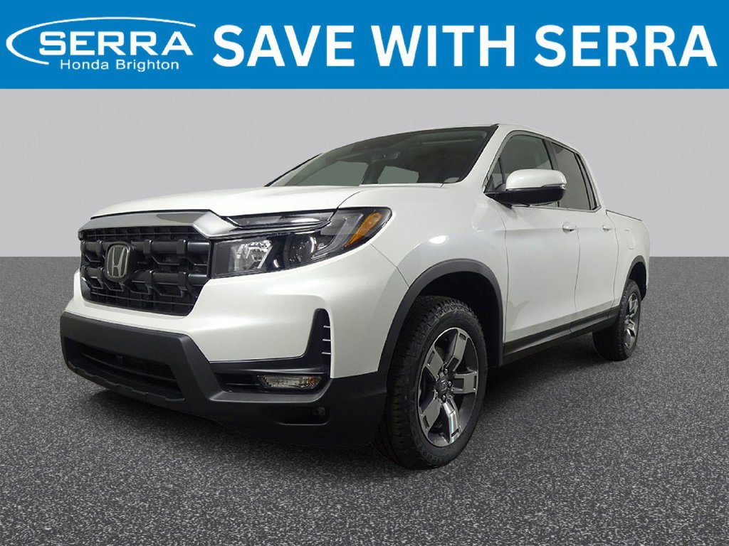New 2026 Honda Ridgeline RTL image 1